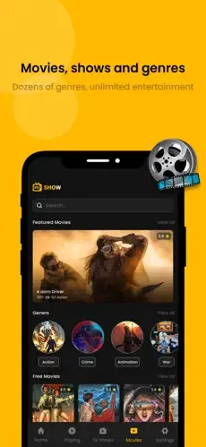 cricinfo-ball-by Movies and shows